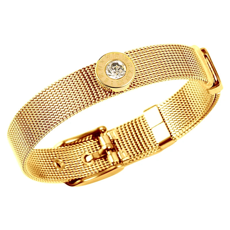 Pulseira Romana Lux