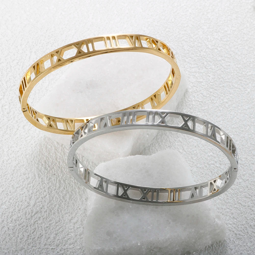 Bracelete Romana Luxo