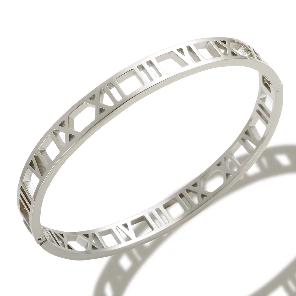 Bracelete Romana Luxo
