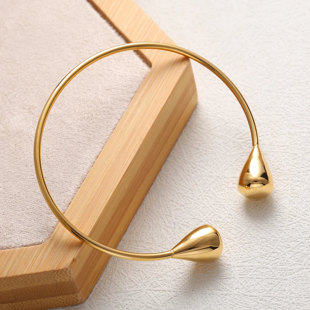 Bracelete Gota Minimalista