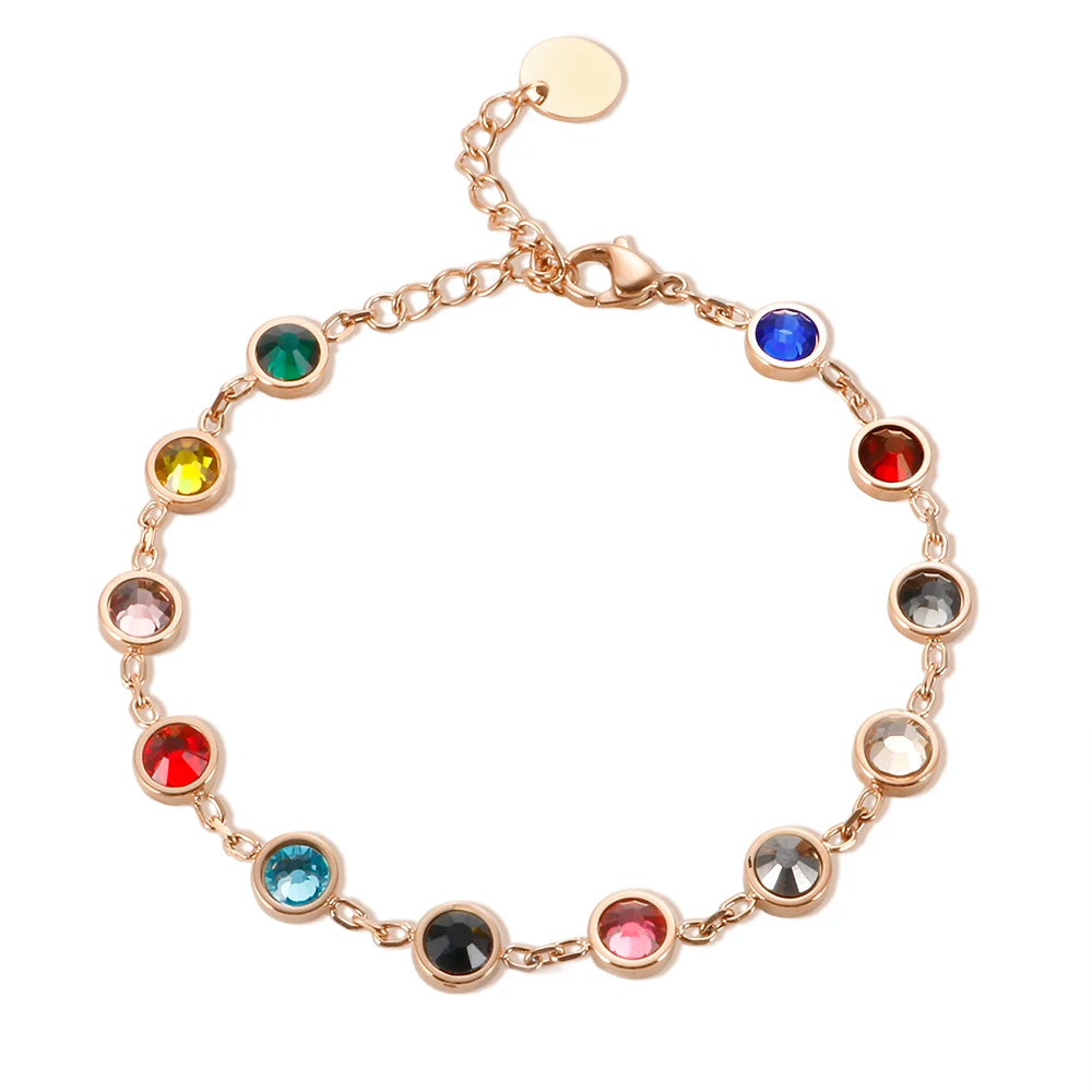 Pulseira Prisma Celeste