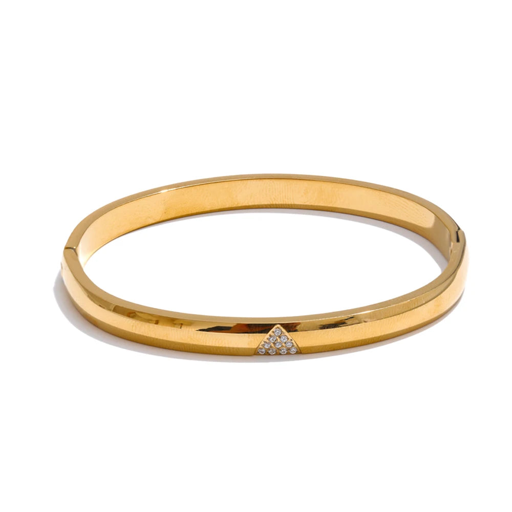 Bracelete Triângulo de Luz