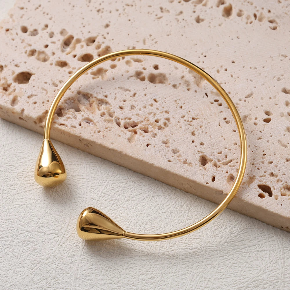 Bracelete Gota Minimalista