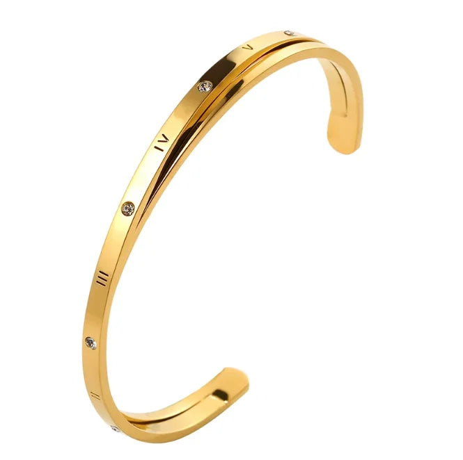 Bracelete Romana Vértice