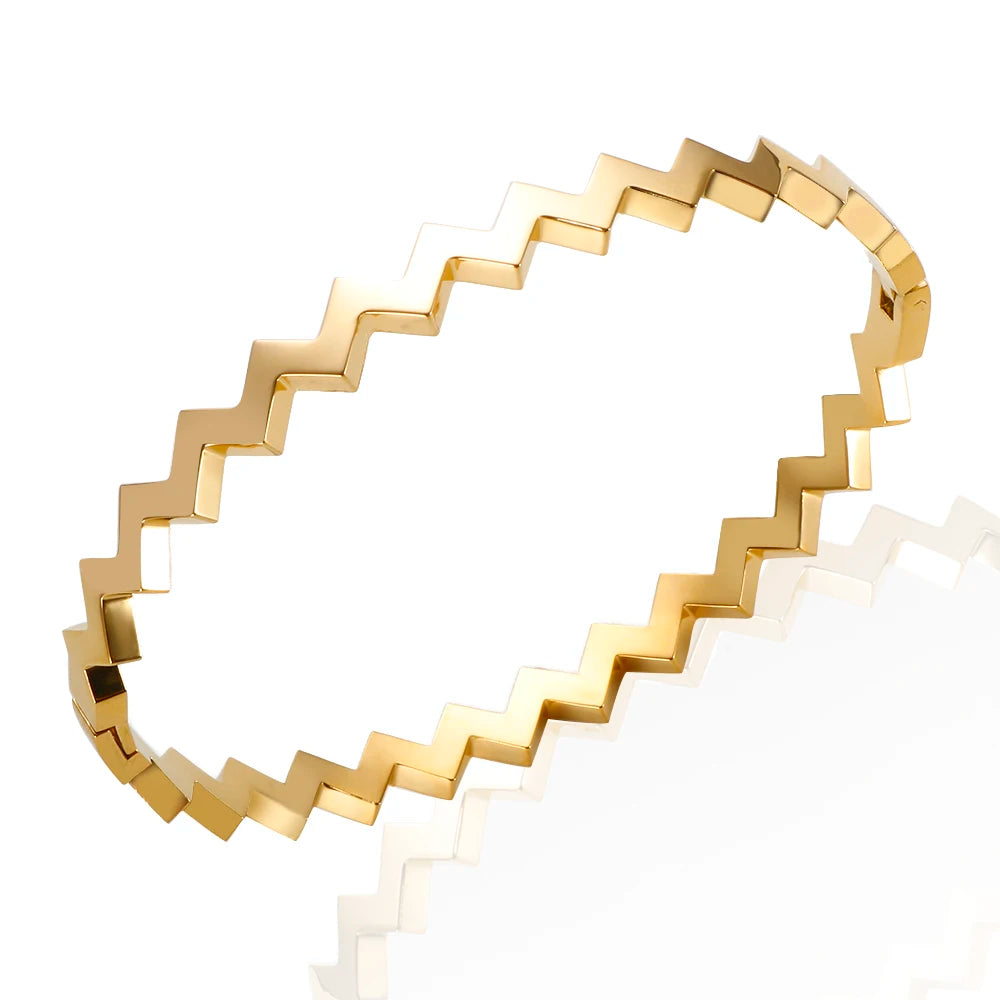 Bracelete ZigZag Clássico
