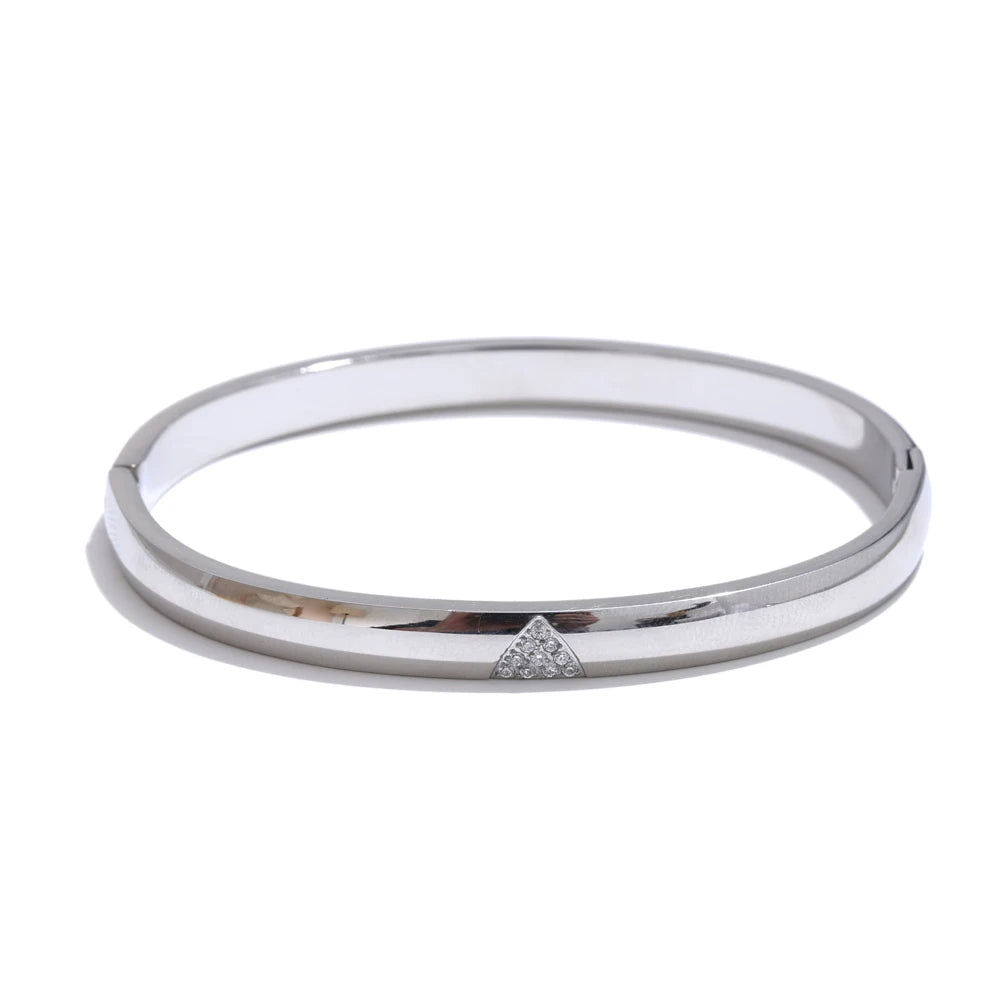 Bracelete Triângulo de Luz