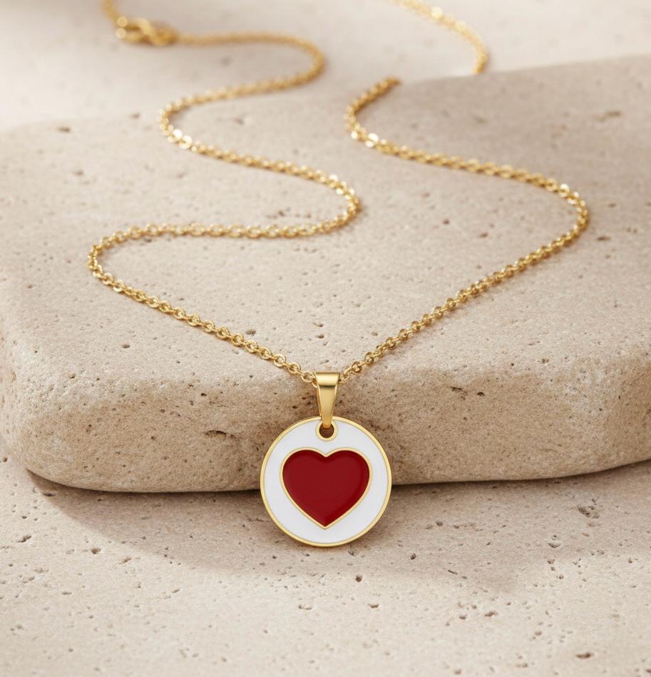 Colar Love