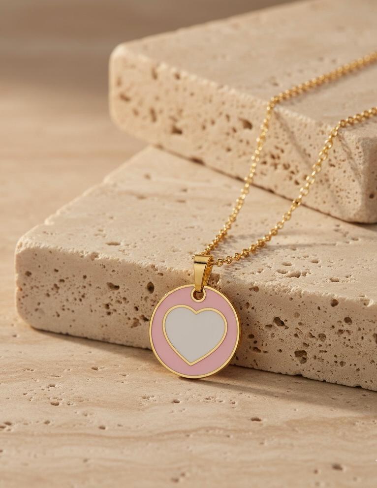Colar Love