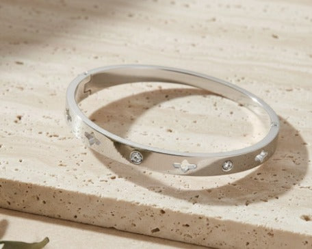 Bracelete Cruz de Luz
