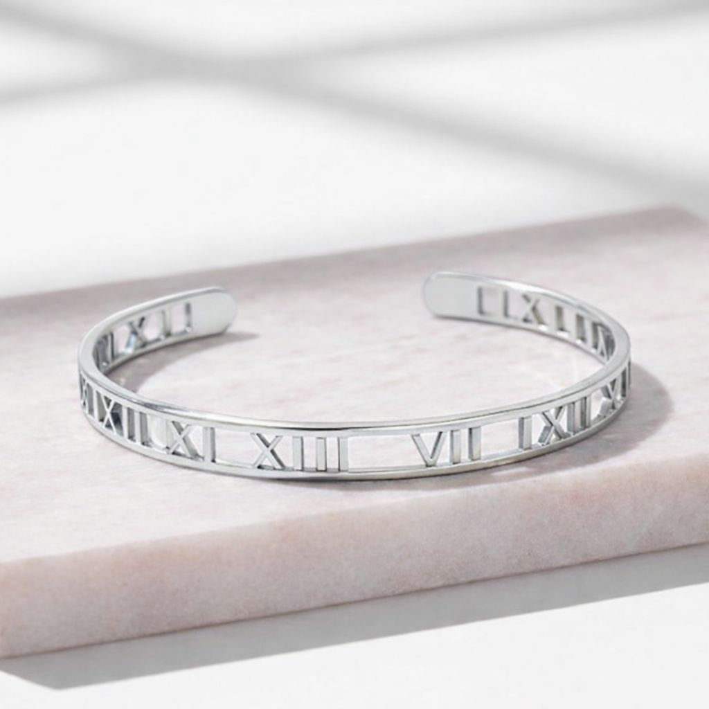 Bracelete Romana Air Vazado