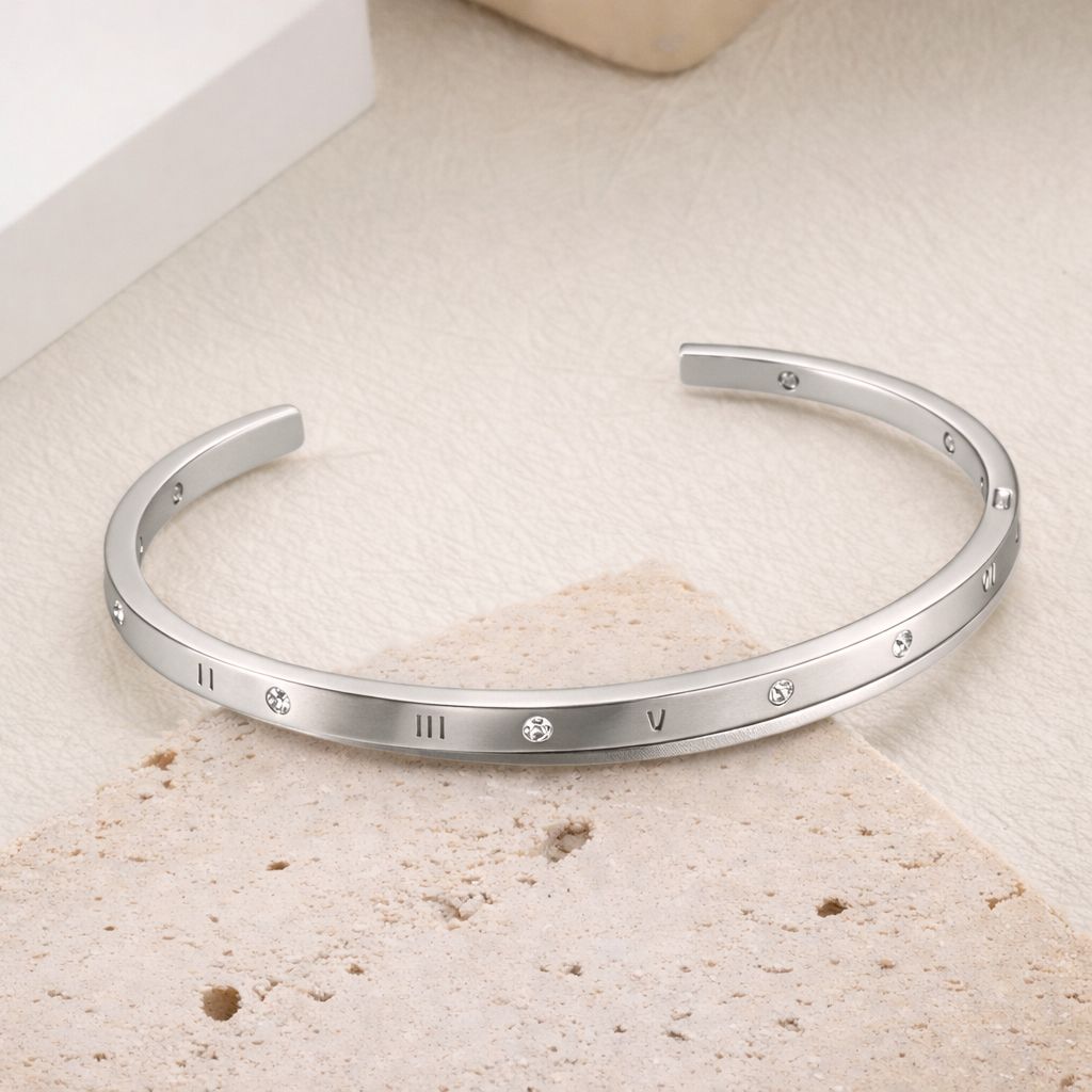 Bracelete Romana Vértice