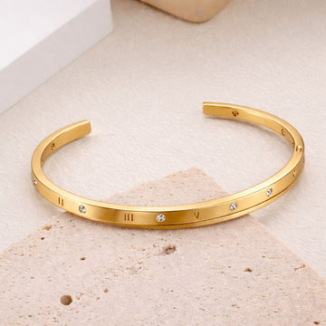 Bracelete Romana Vértice
