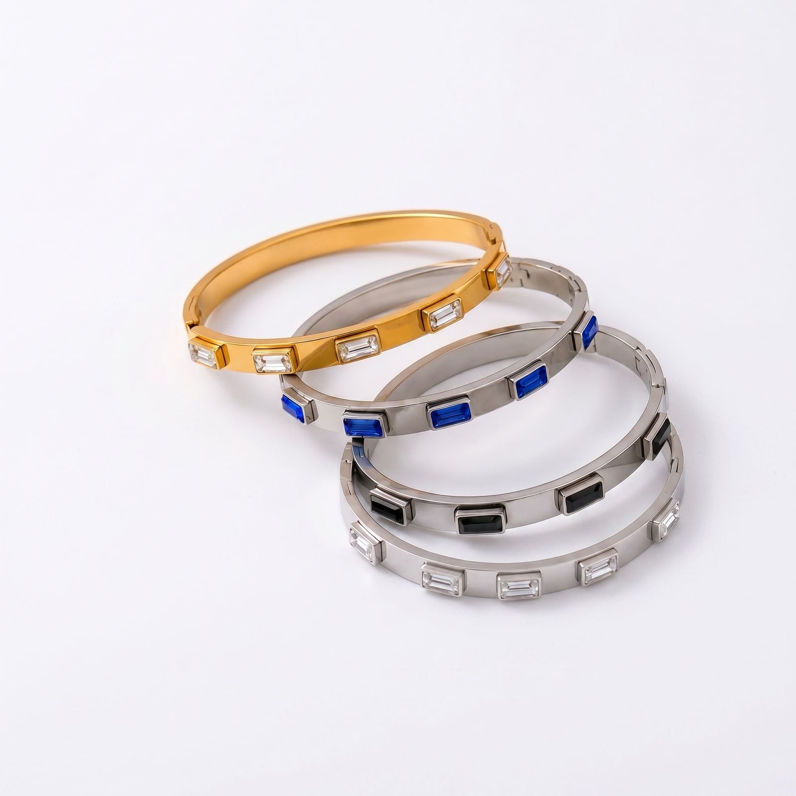 Kit Braceletes Aura Lumière