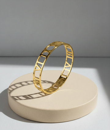 Bracelete Romana Vazado