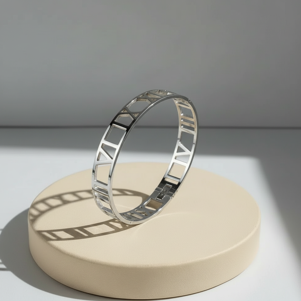 Bracelete Romana Vazado