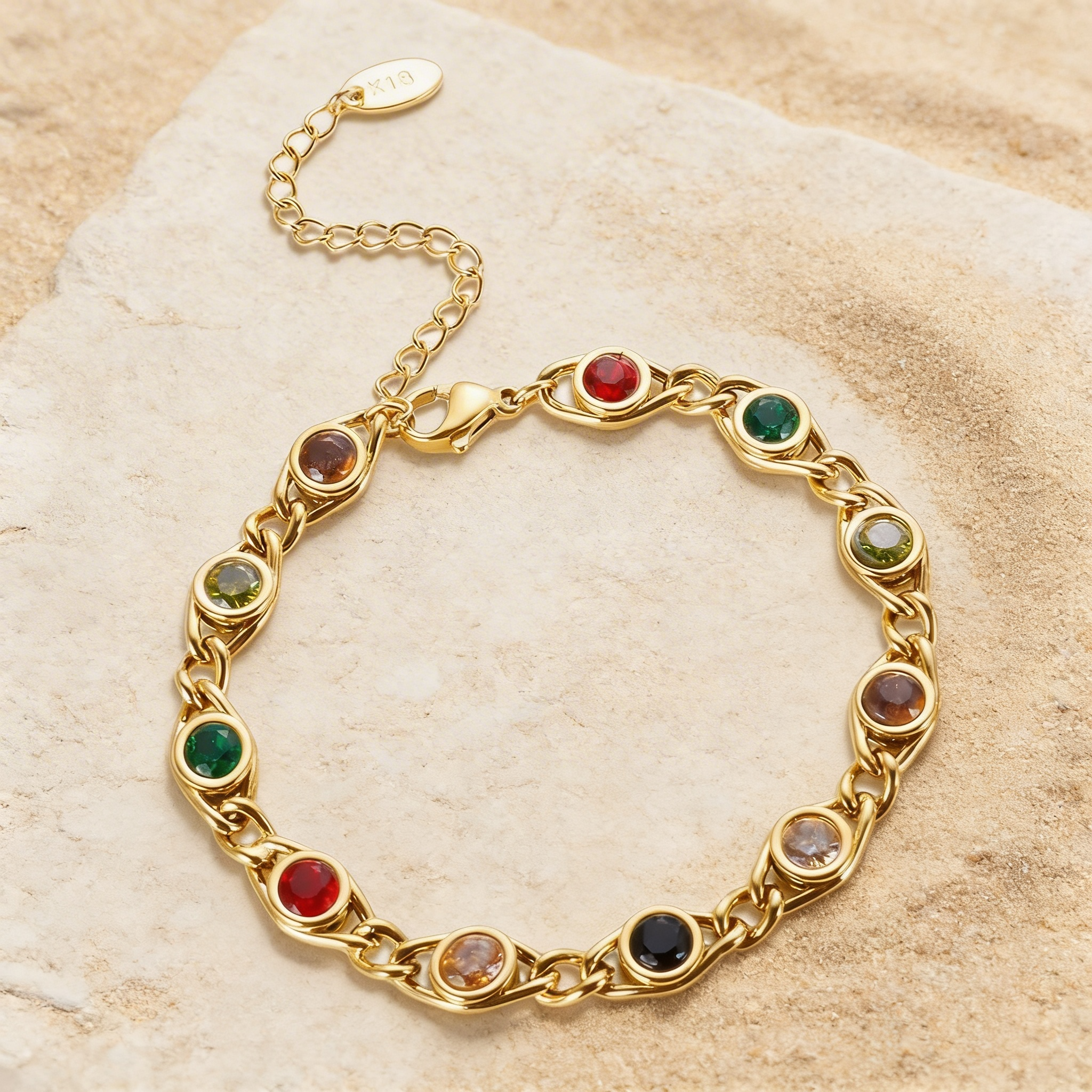 Pulseira Prisma