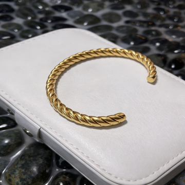 Bracelete Espinha de Peixe