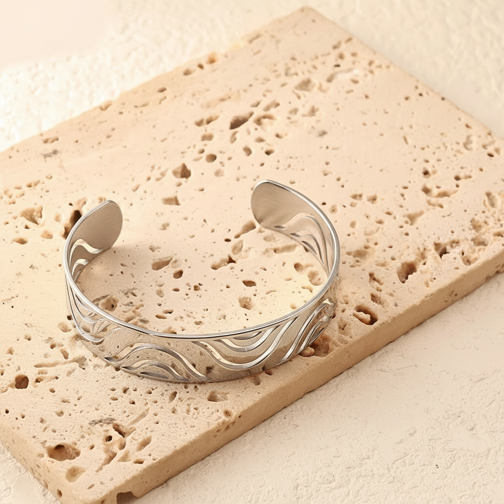 Bracelete Elevações de Serra