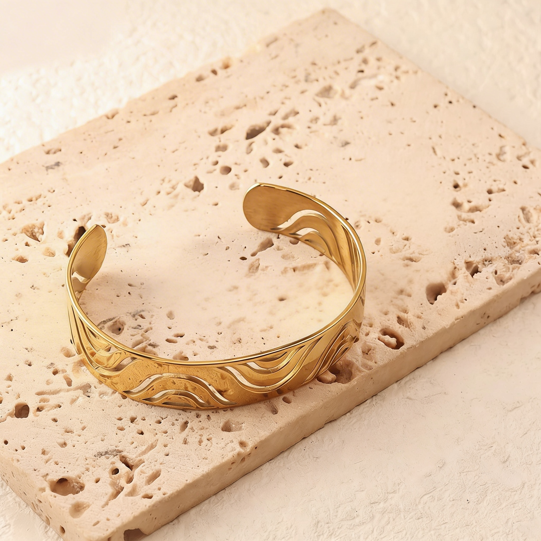 Bracelete Elevações de Serra