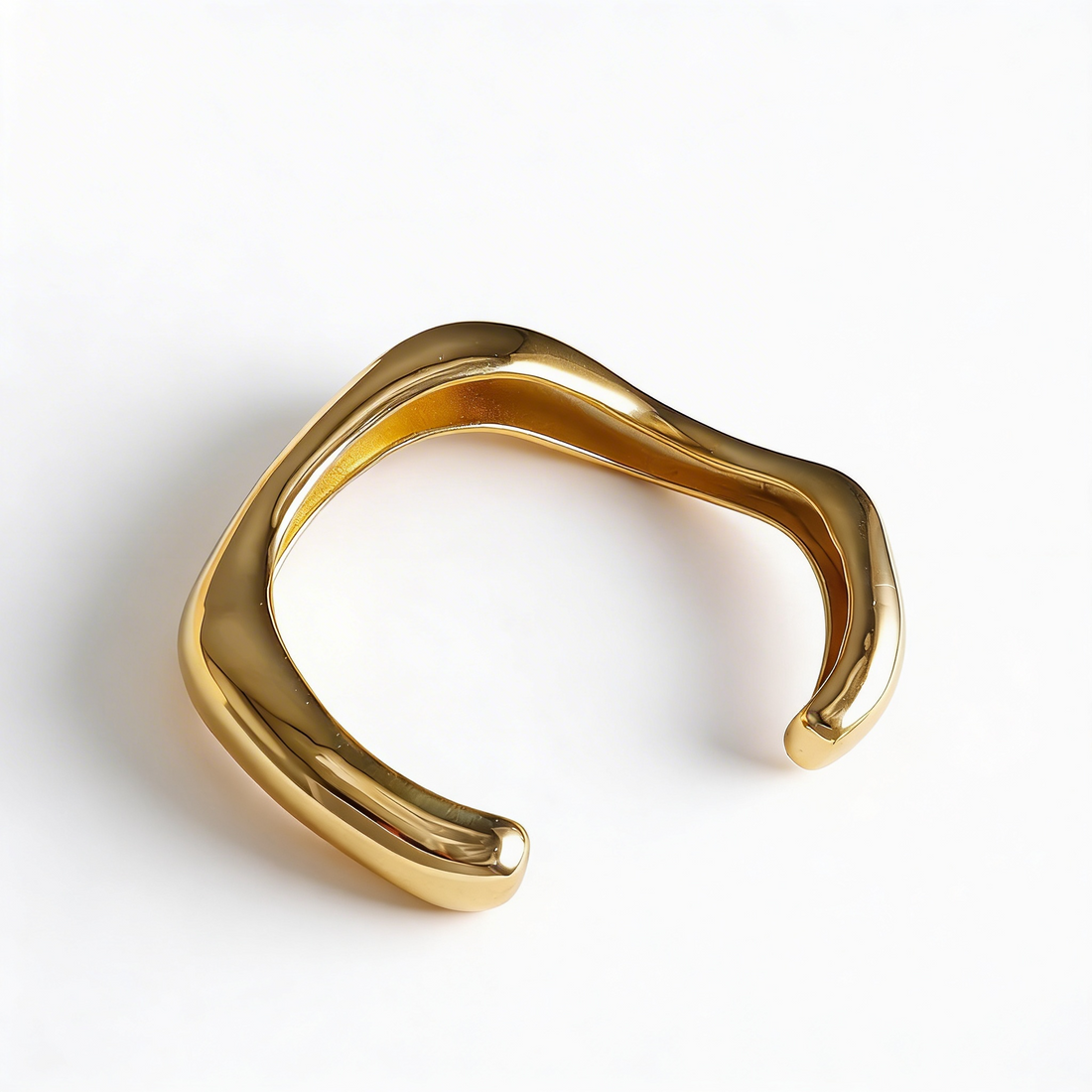 Bracelete Meridian Curve