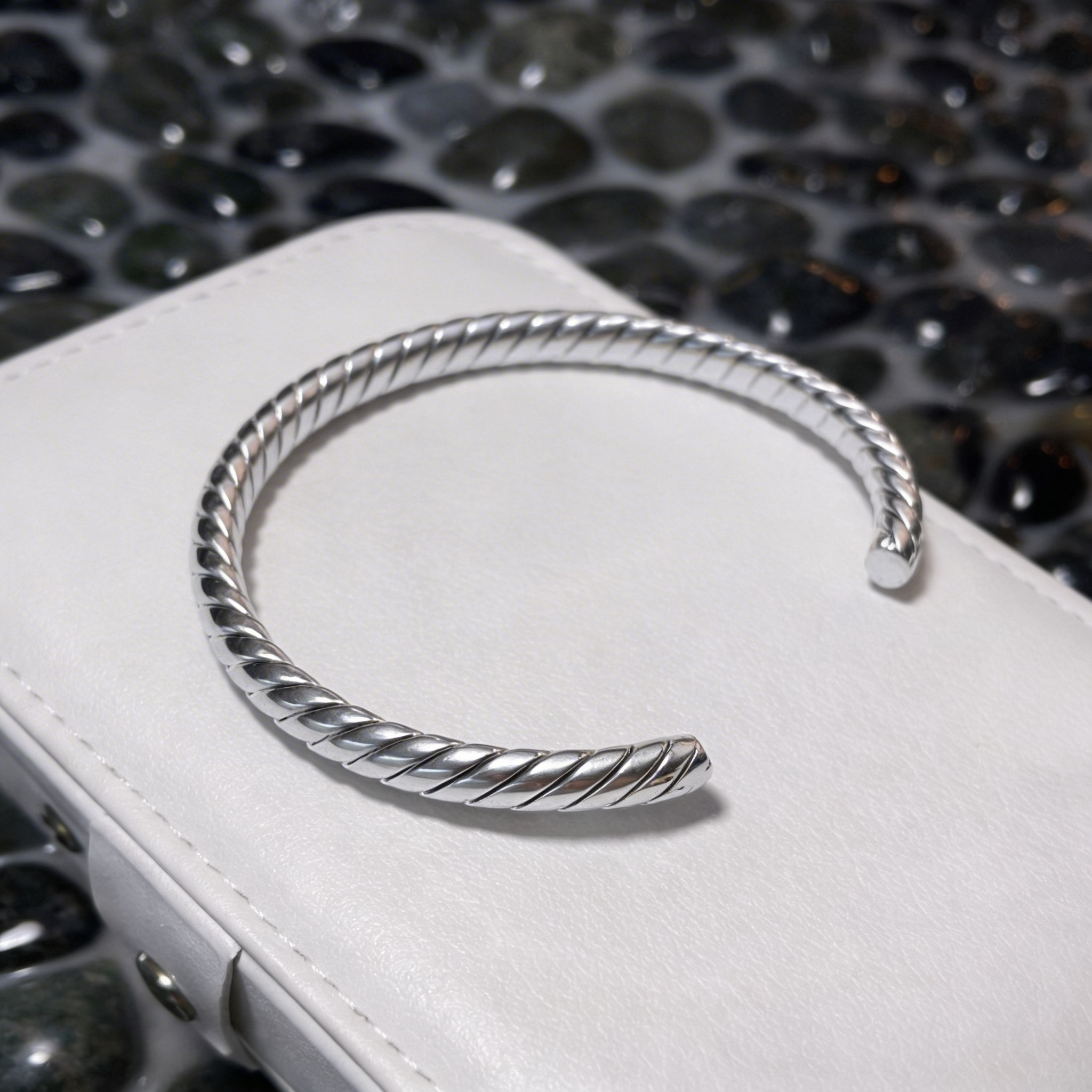 Bracelete Espinha de Peixe