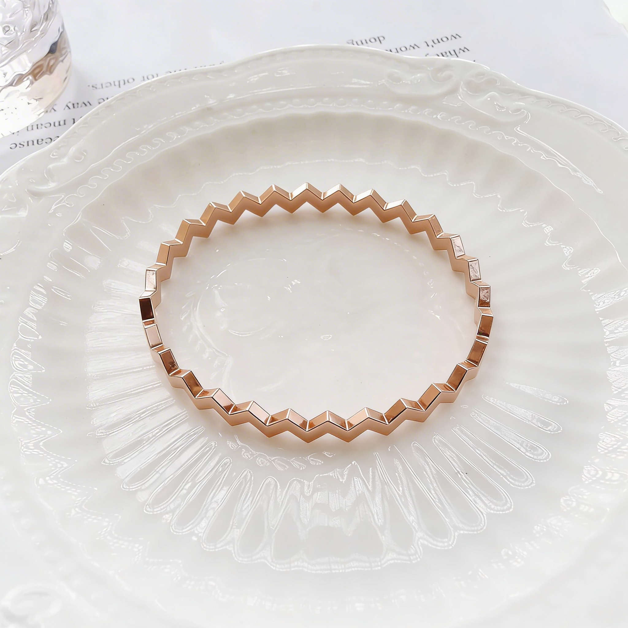 Bracelete ZigZag Clássico