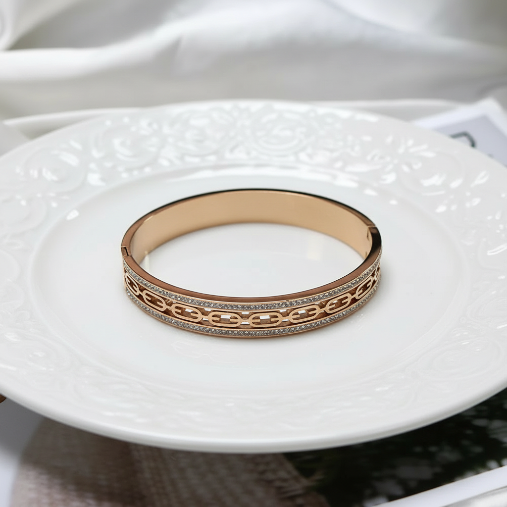 Bracelete Elo Vintage