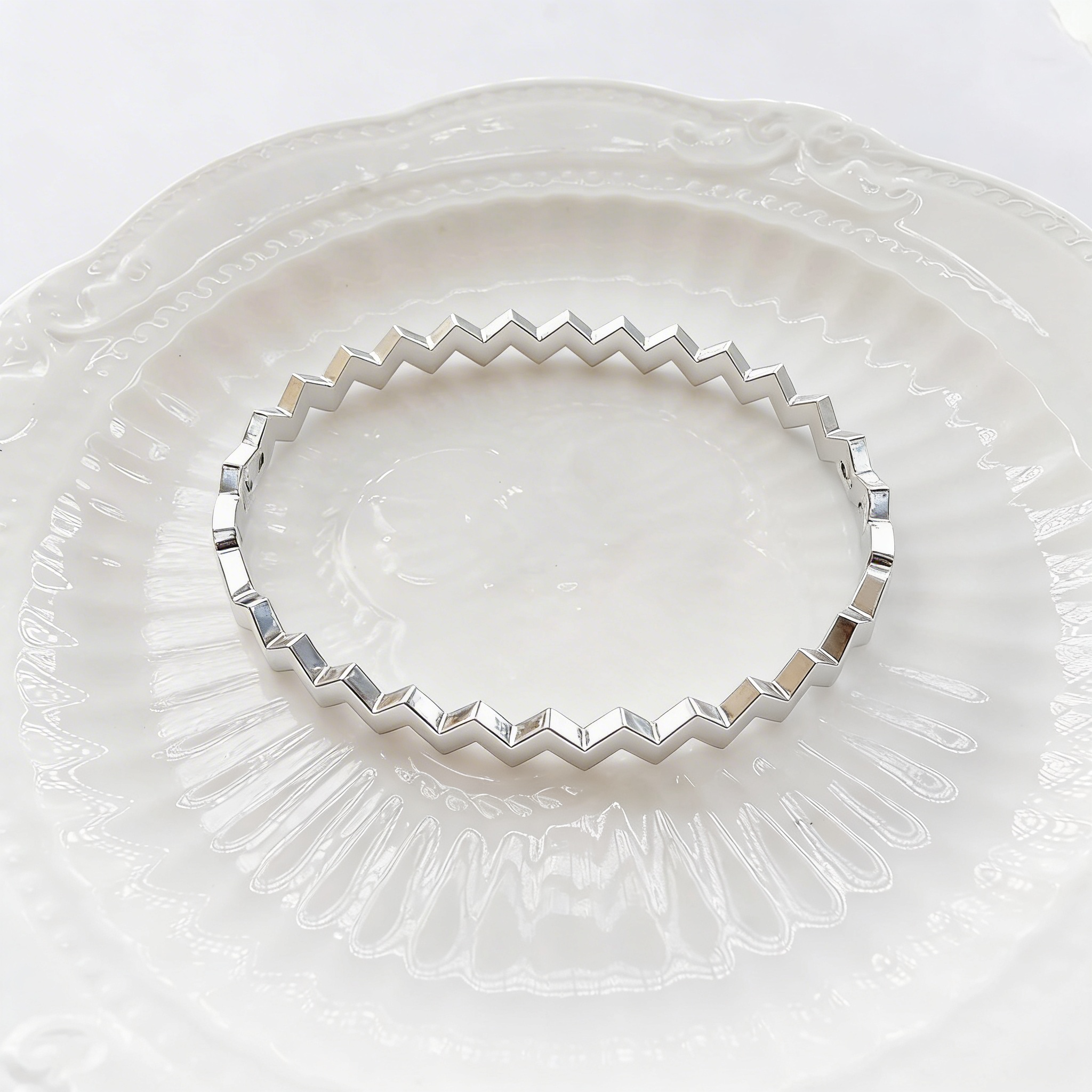 Bracelete ZigZag Clássico