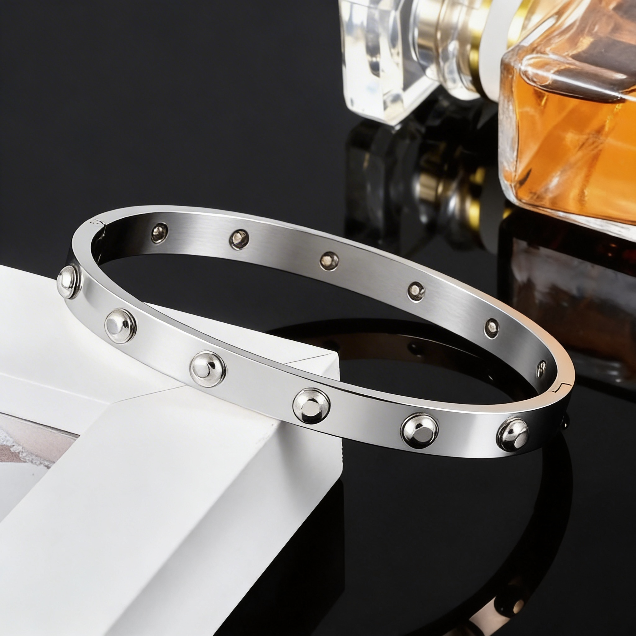 Bracelete Rivet