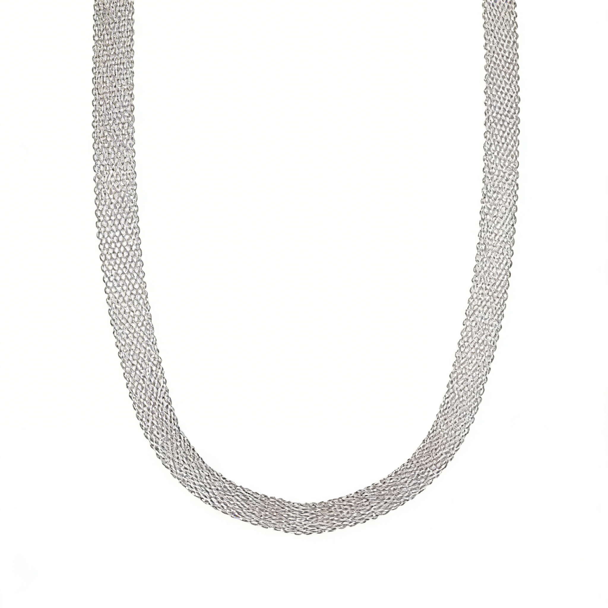 Colar Malha Larga