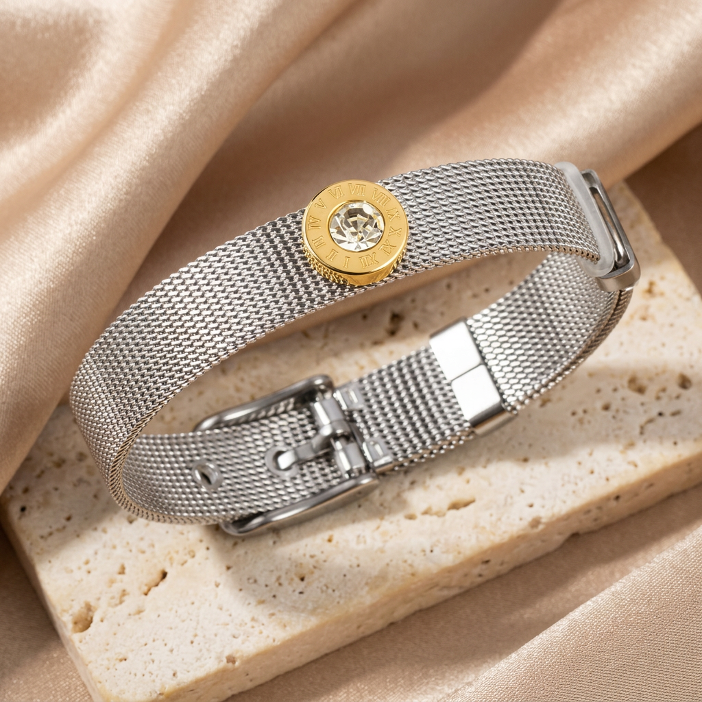 Pulseira Romana Lux