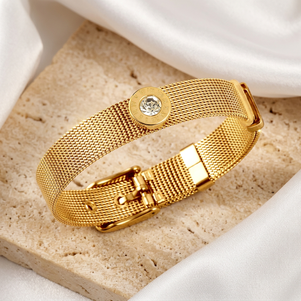 Pulseira Romana Lux