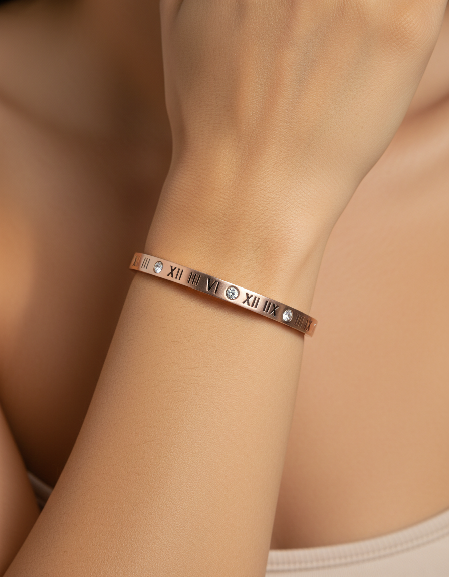 Bracelete Romana Soft