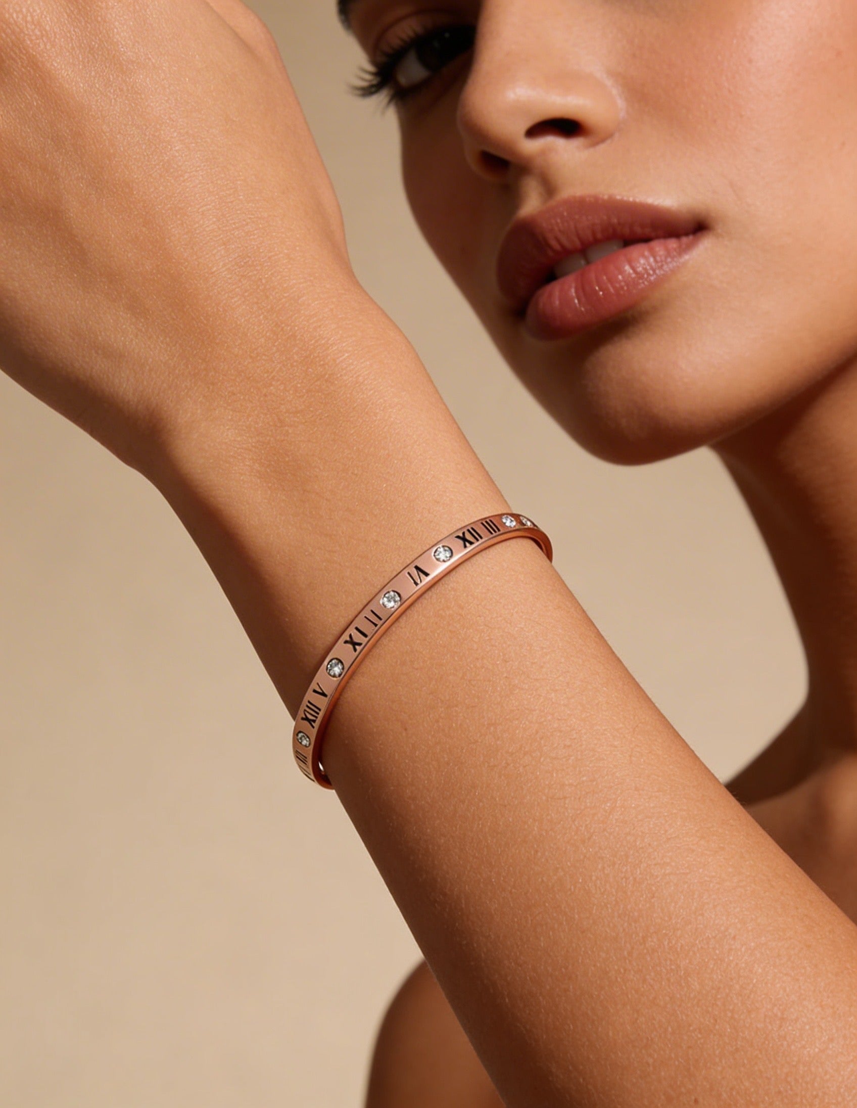 Bracelete Romana Soft