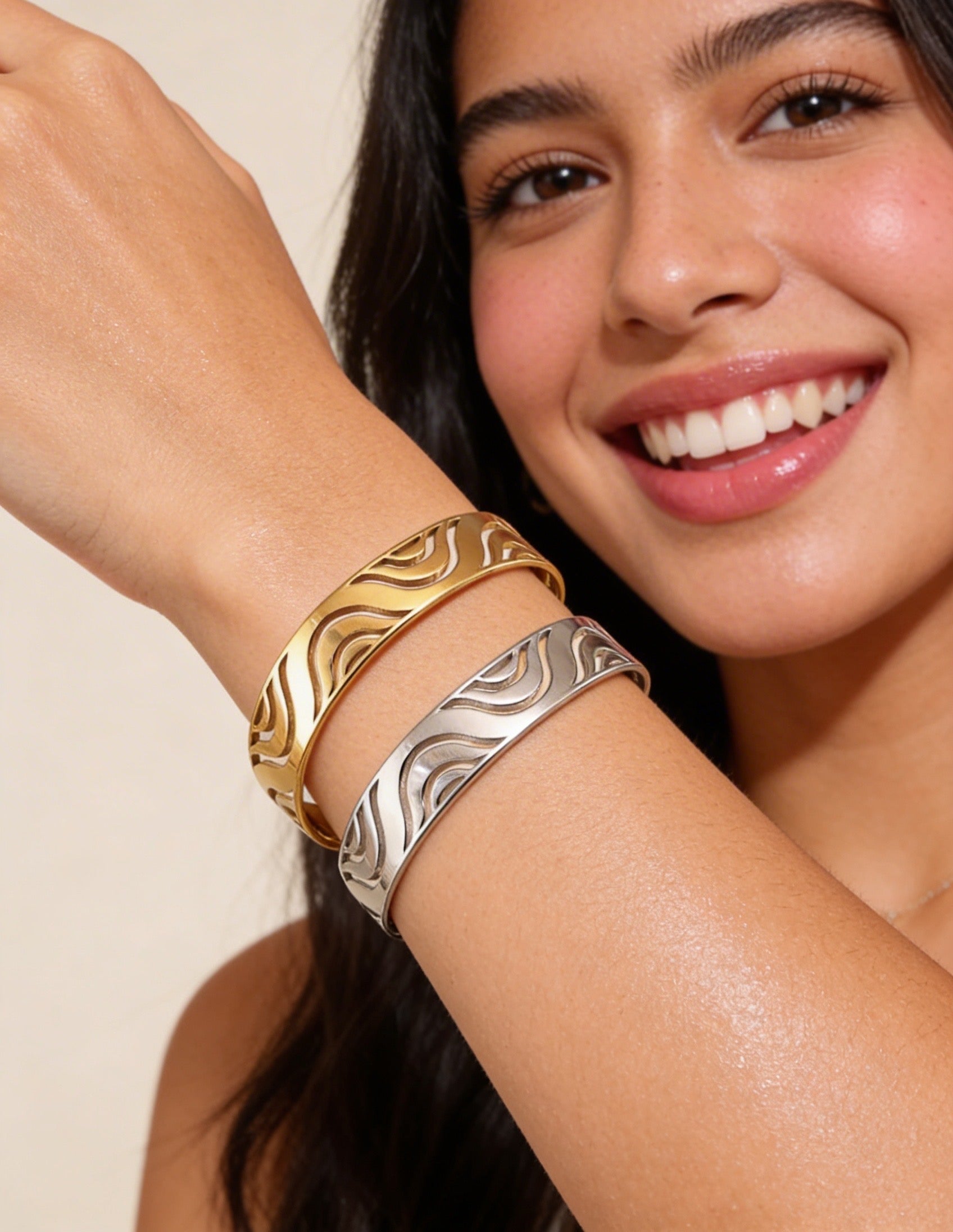 Bracelete Elevações de Serra