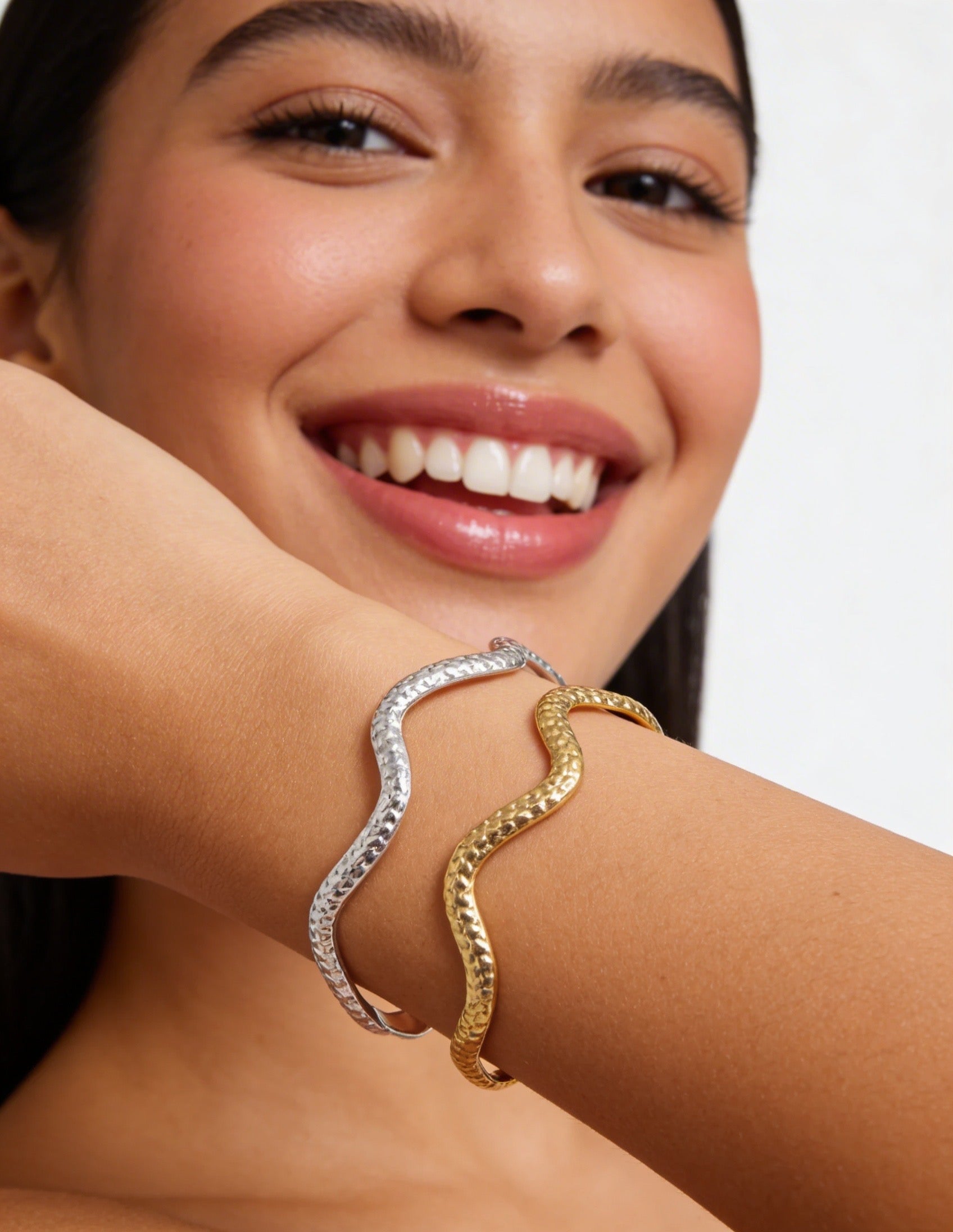Bracelete Brilho Serena