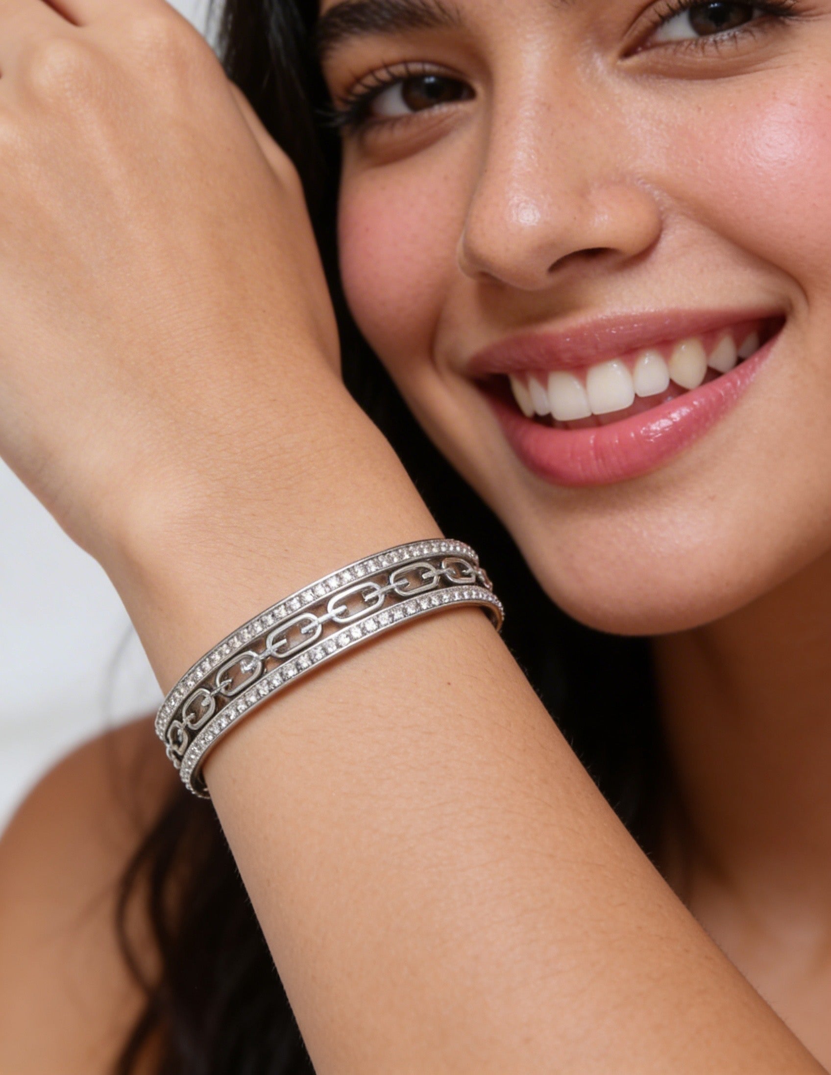 Bracelete Elo Vintage