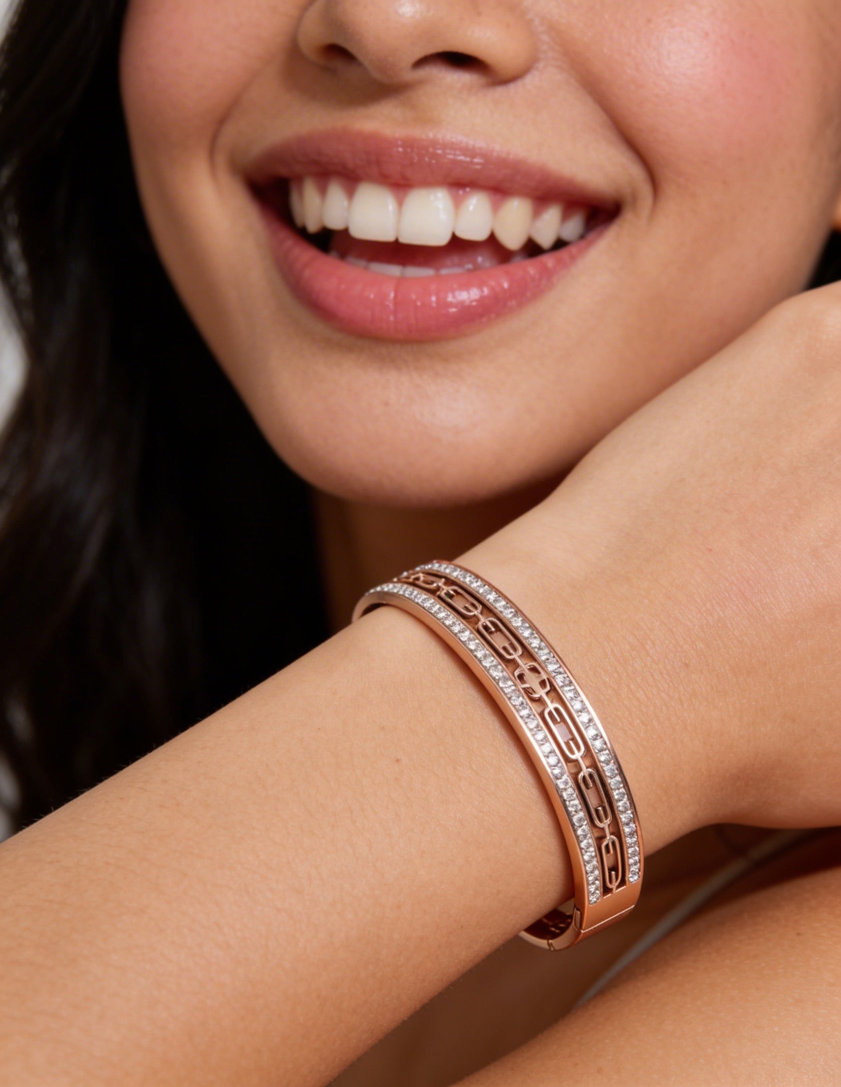 Bracelete Elo Vintage