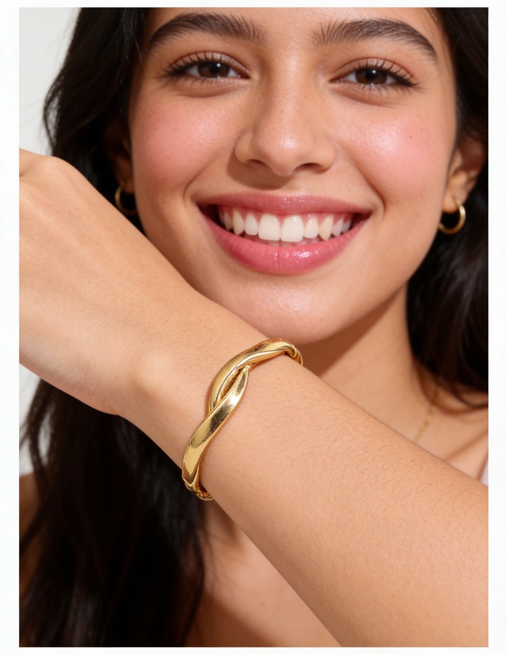 Bracelete Luz Serena