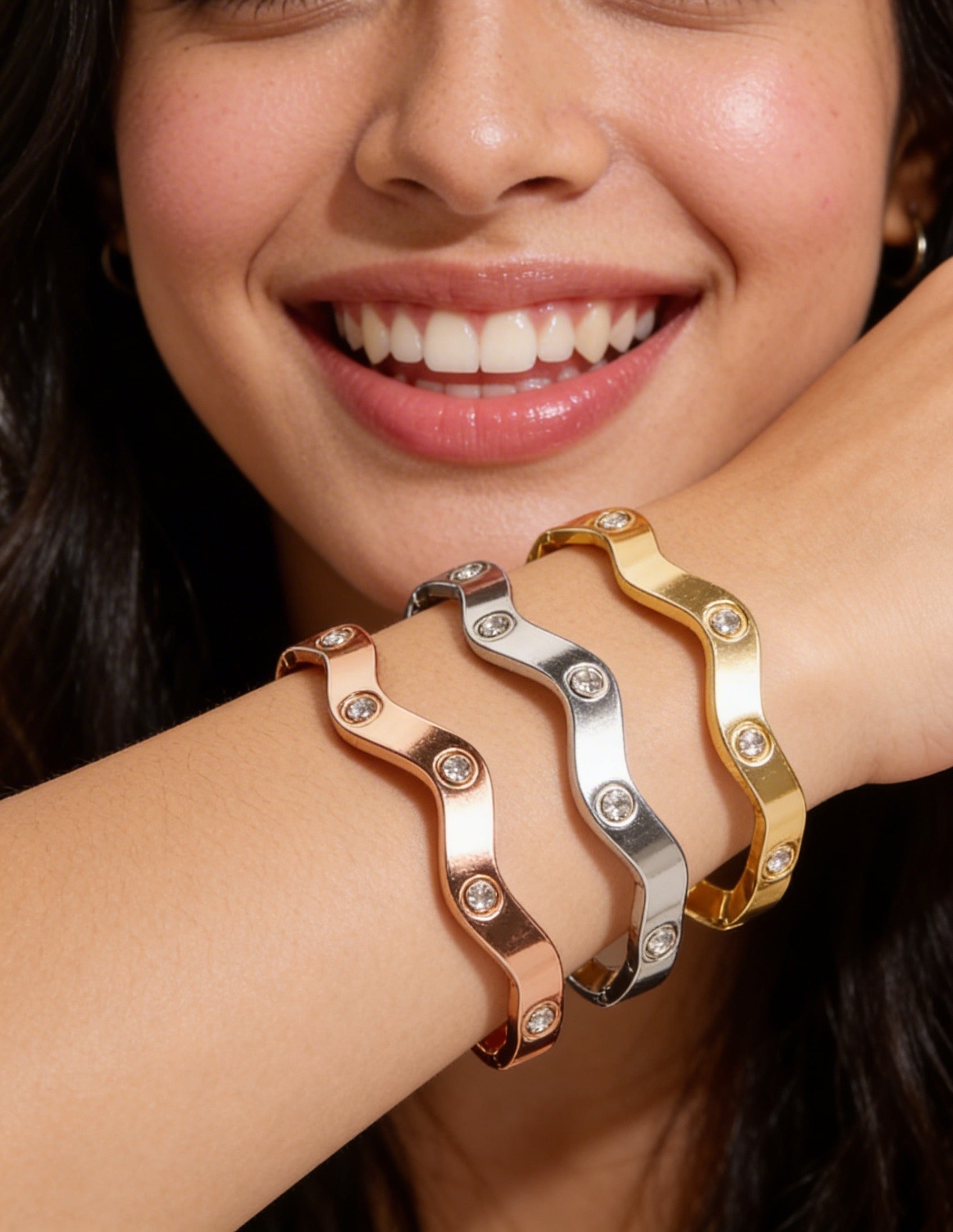 Bracelete Ondina