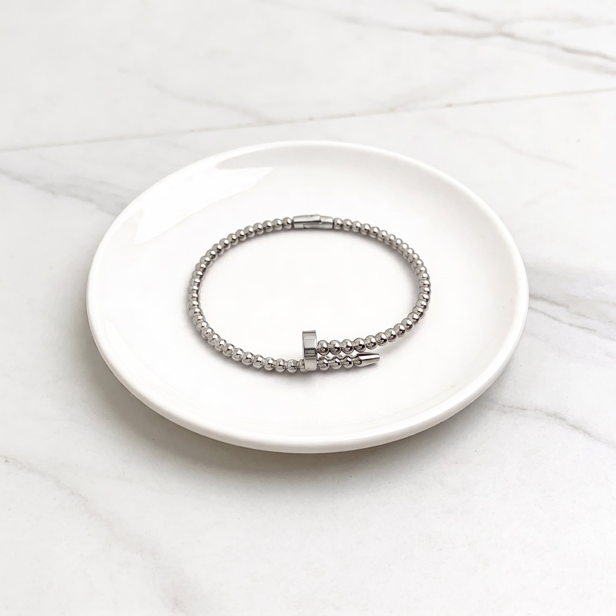 Bracelete Prego Orbe