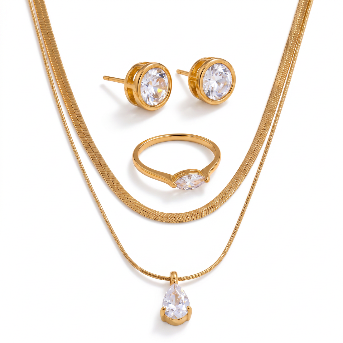 Conjunto Quartzo