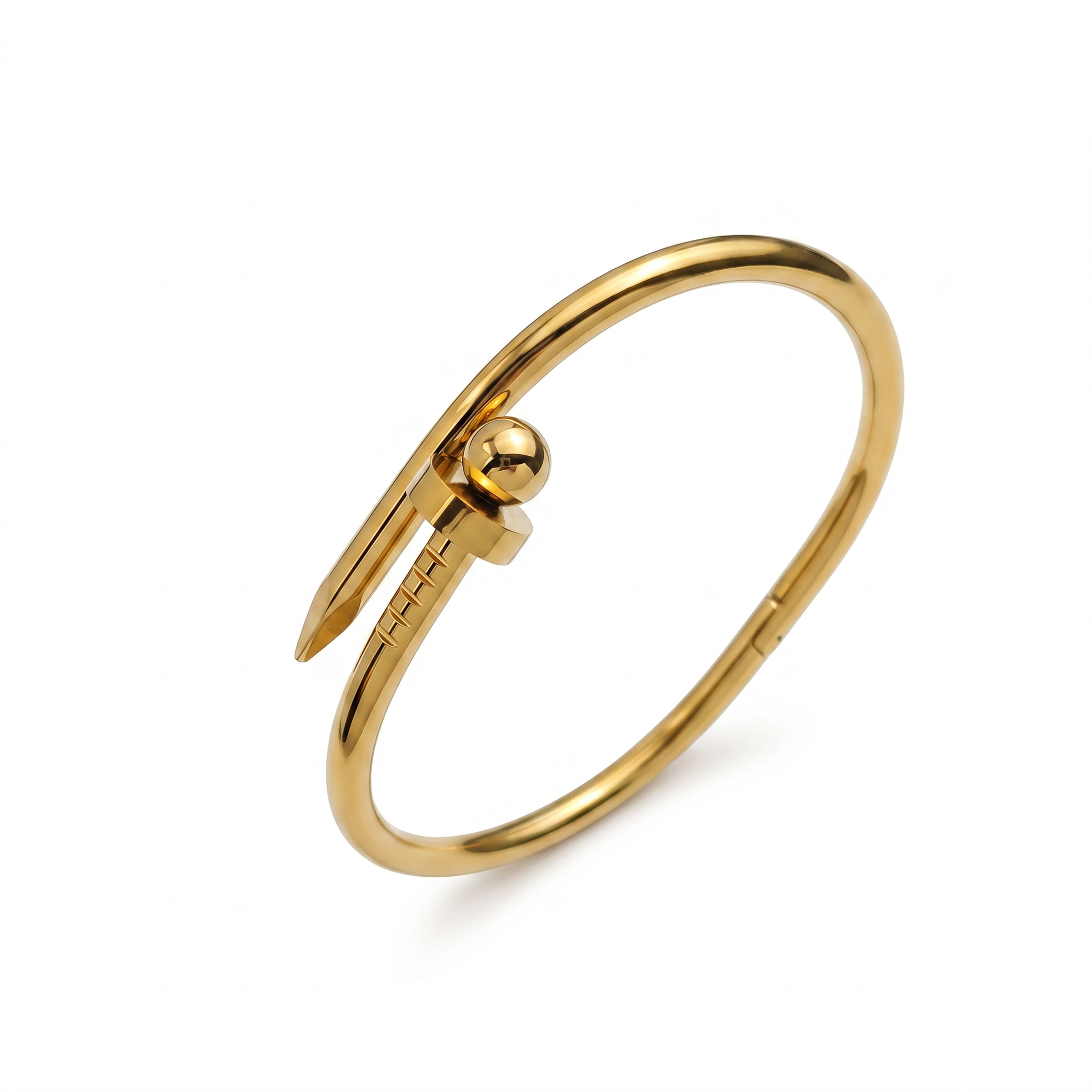 Bracelete Prego Essence