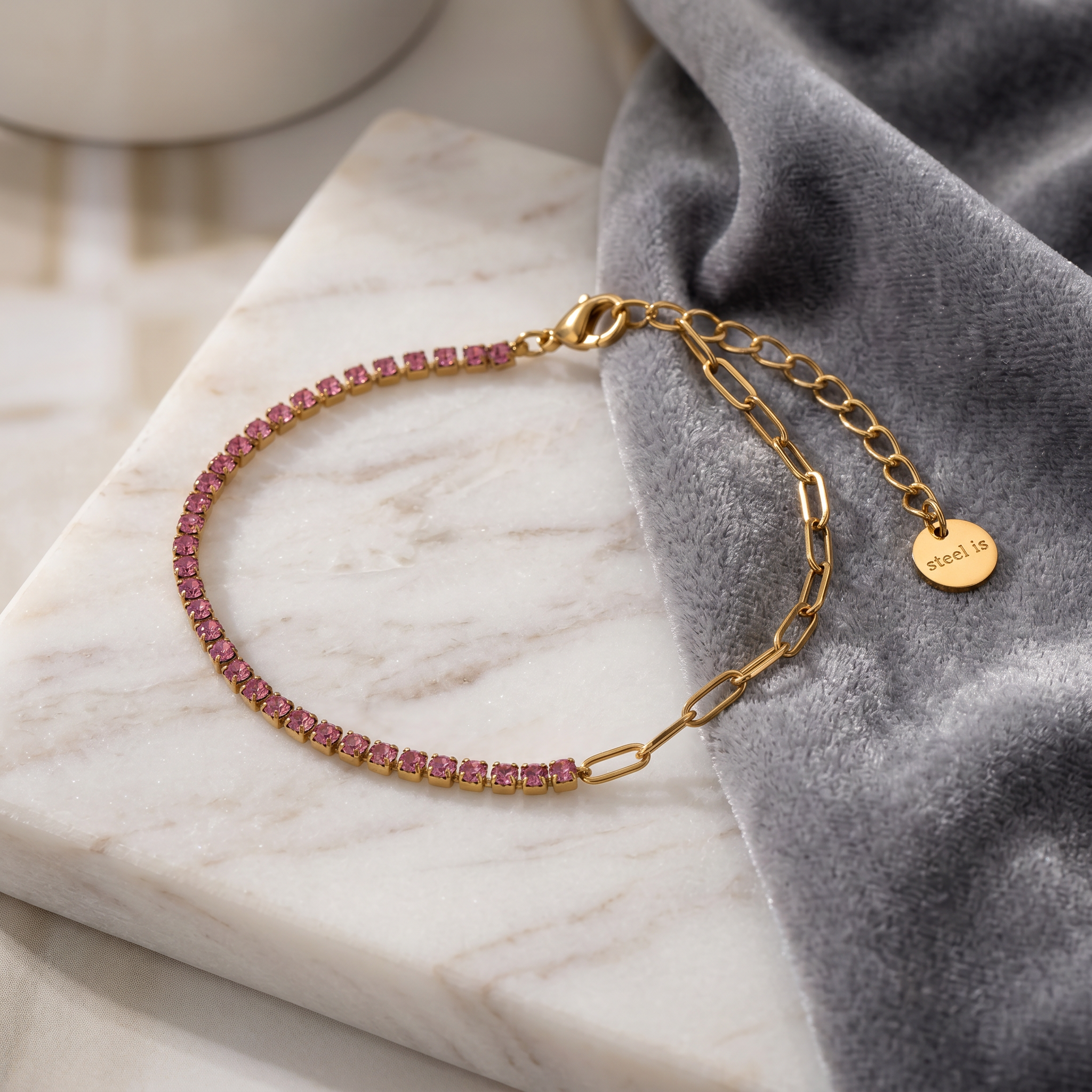 Pulseira Riviera Allure