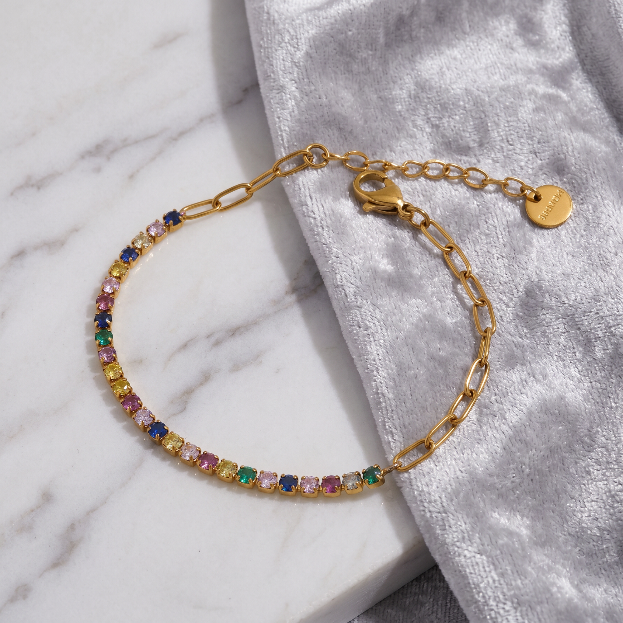 Pulseira Riviera Allure