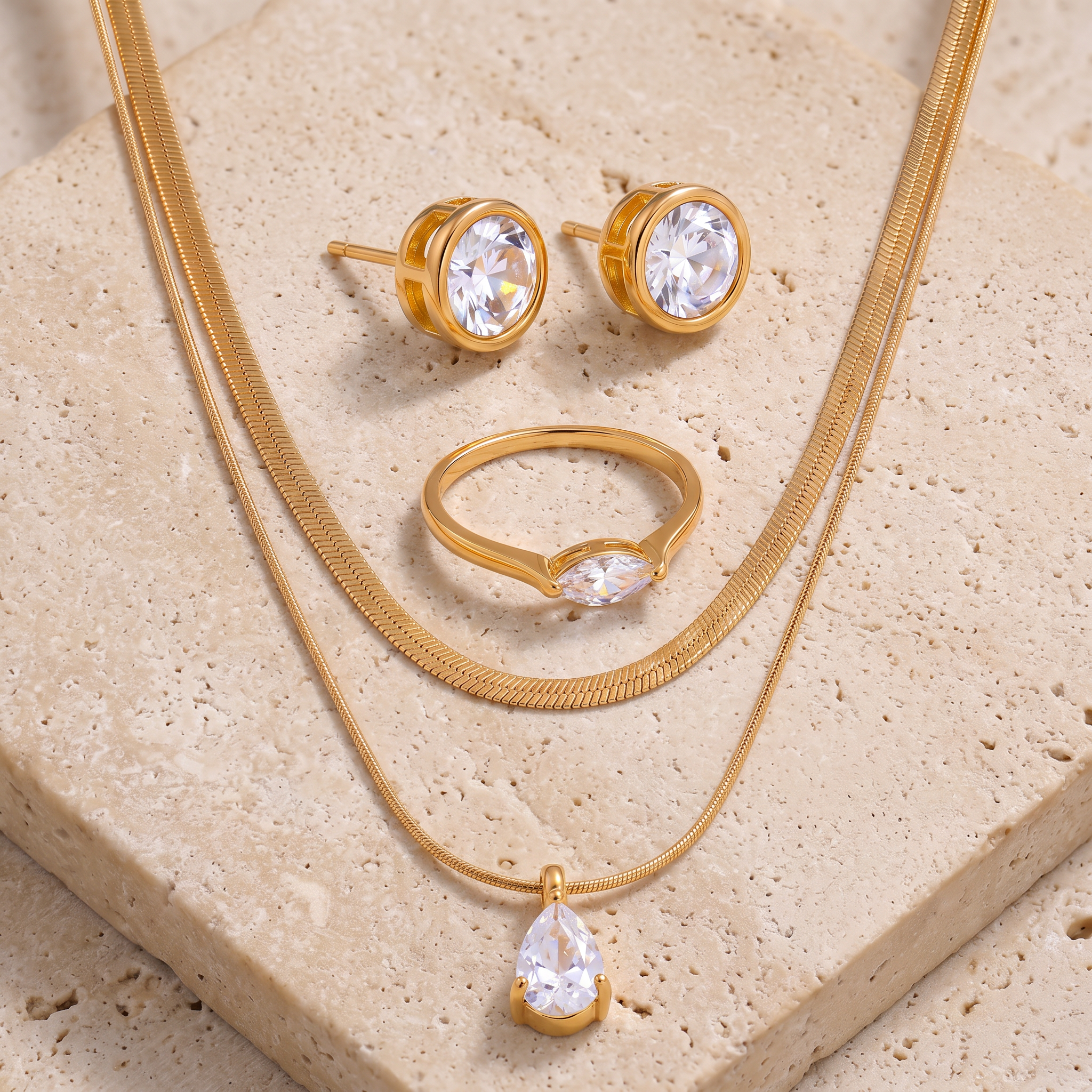 Conjunto Quartzo
