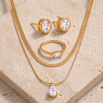 Conjunto Quartzo
