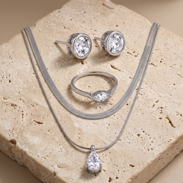 Conjunto Quartzo