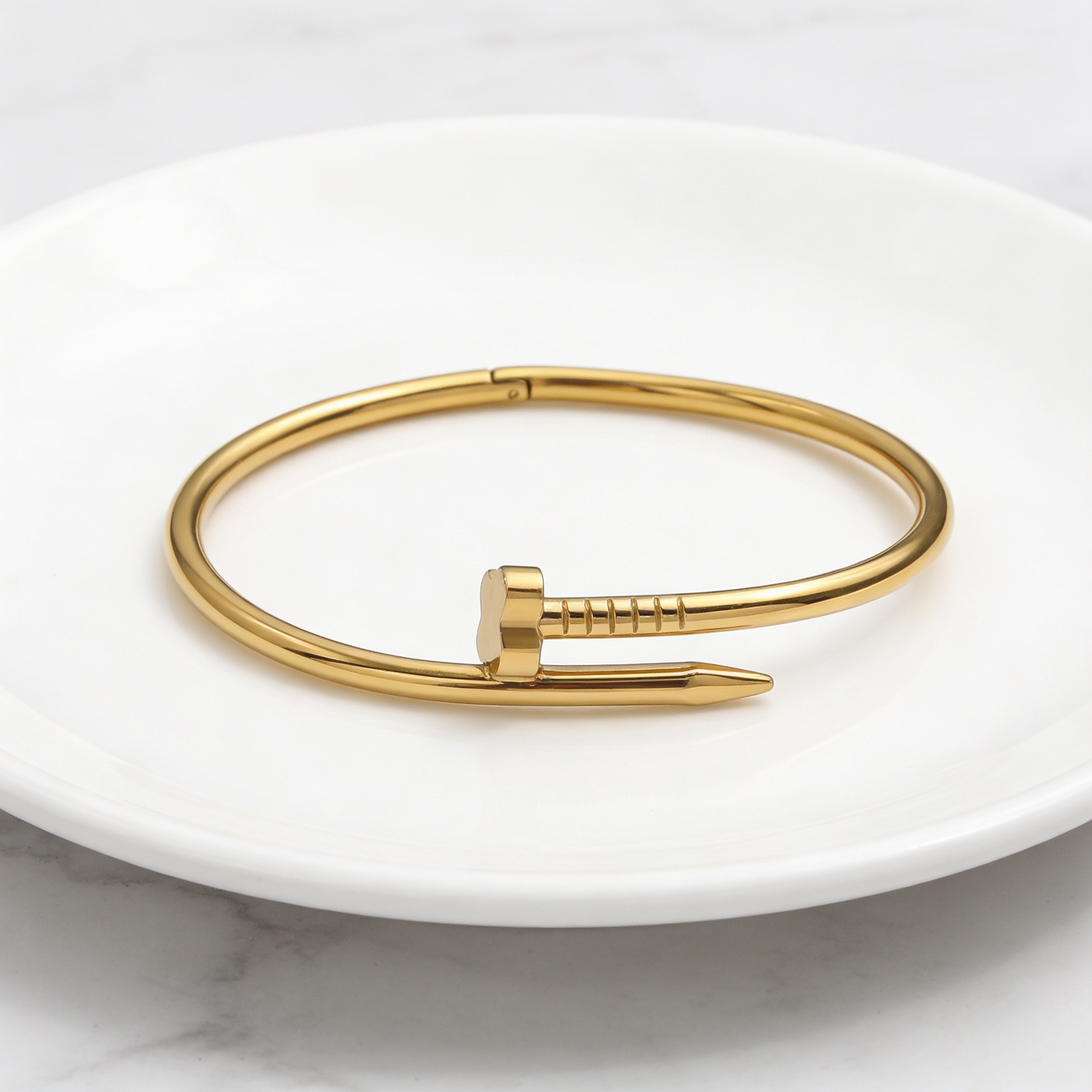 Bracelete Prego Elegance
