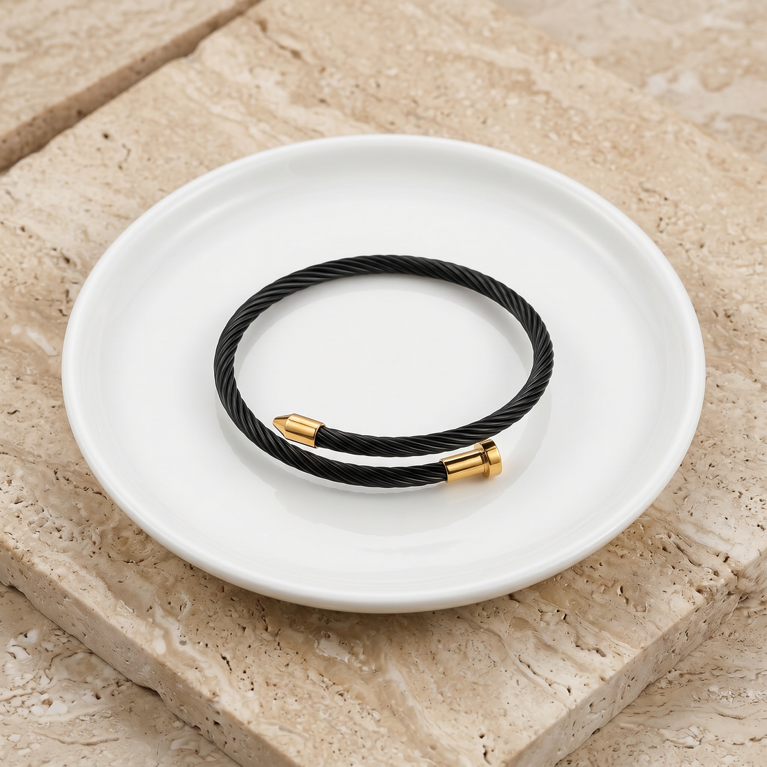 Bracelete Prego Lumière